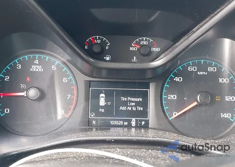 2015 Chevrolet Colorado Lt from USA, damaged, VIN 1GCGTBE38F1128753